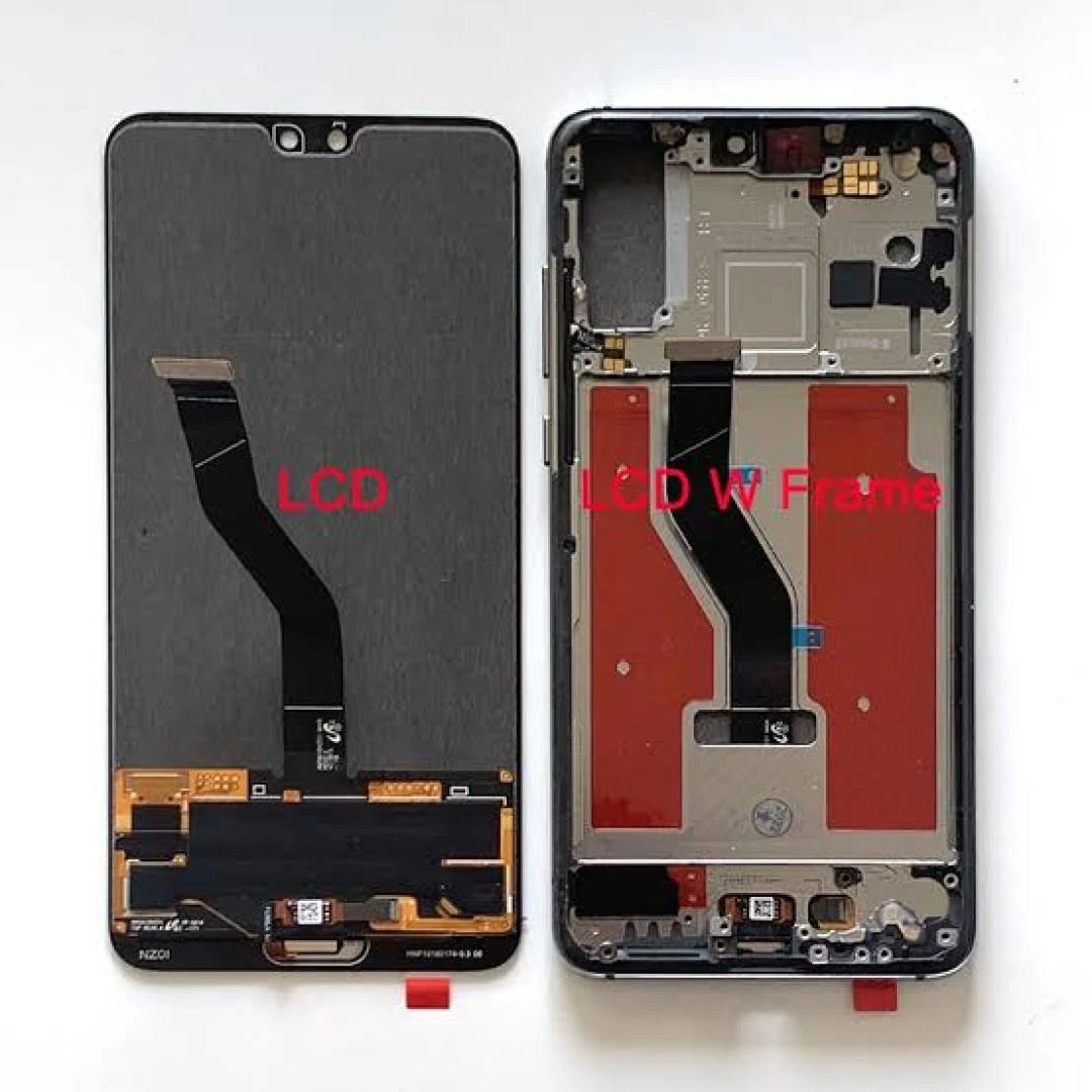 AFFICHEUR HUAWEI P20 PRO WITH FRAME (OLED)